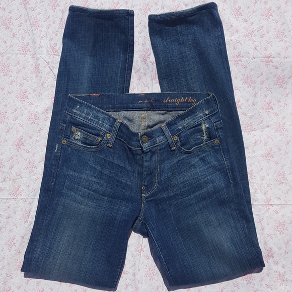 7 For All Mankind - Picture 3 of 4